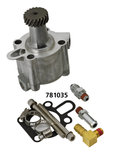 V-TWIN MFG. SPORTSTER OIL PUMPS